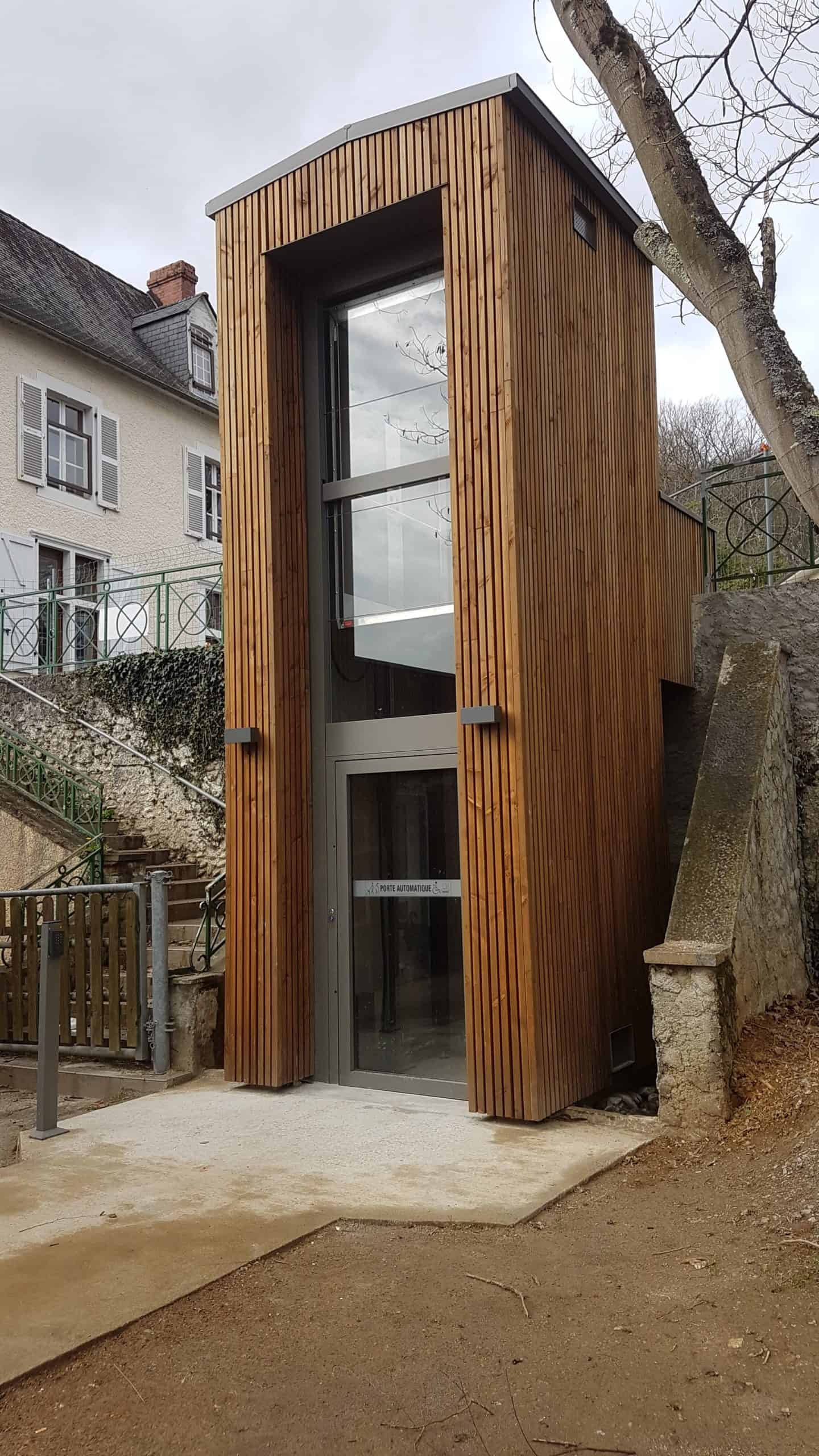VIVALIFT élévateur